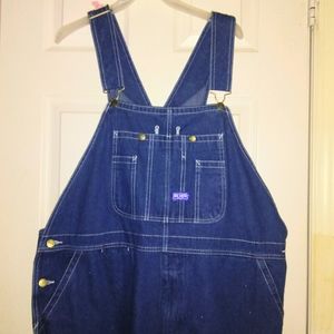 44x32 Overalls Big Smith